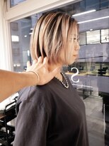 スティードアウェーク 立川北口店(Steed AWAYKE)&nbsp;BOB / 3D color_____【AWAYKE/立川】