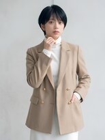 アッシュ 志木南口店(Ash)&nbsp;大人ハンサムなコンパクトショート