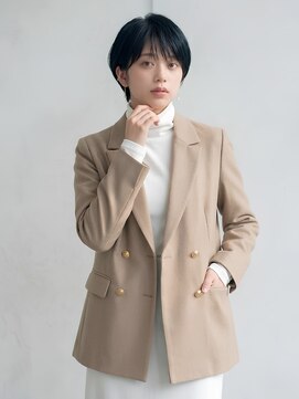 アッシュ 志木南口店(Ash) 大人ハンサムなコンパクトショート