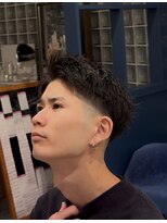 ラグ バイ シゲルカットクラブ 神田久志本店(lag) 【メンズショートスタイル】