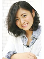 エムズ ヘアーコロラドロック(M's HAIR Colorado Rock)&nbsp;★Ms hair★Natural　BOB♪ -arrange ver- part3