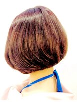 ヘアーデザインエスケープラス(HairDesign SK Plus) earlysummerBob