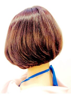 ヘアーデザインエスケープラス(HairDesign SK Plus) earlysummerBob@30代/40代/50代