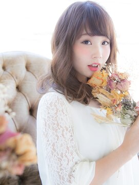 リリアン 表参道(relian) 暗めなカラーもリリアン表参道へ★