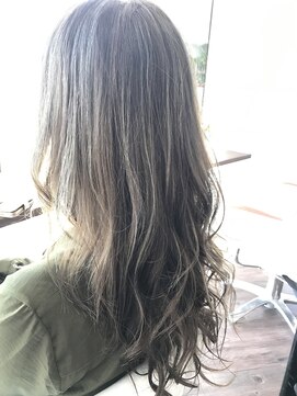 クラン ヘアーアンドスタジオ(CLAN hair & studio) 3Dカラー