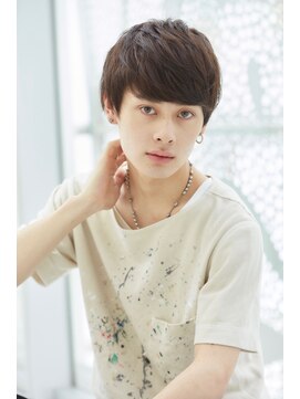 ミチオ ノザワ ヘアサロン ギンザ(Michio Nozawa HAIR SALON Ginza) 【MichioNozawa瀧上】簡単スタイリングネープレスショート