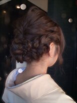 ジュエラ(Jewelux by trusty)&nbsp;アップスタイル