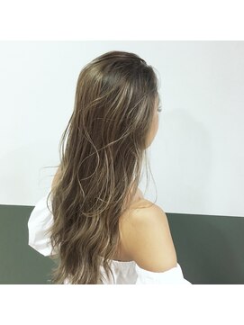 サングース(Sungoose) <Sungoose>美髮カットブランジュダブルバング