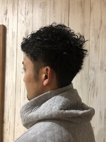 ヘアサロン オスカー(hair salon Oscar) メンズパーマ