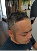 刈り上げ　ダンディカット