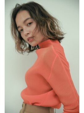 モードケイズ JR茨木improve店(MODE K's) 【MODEKs improve店】大人かわいいボブ