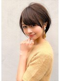 【津賀雅也】耳掛けイメチェンショート!夏にオススメ☆