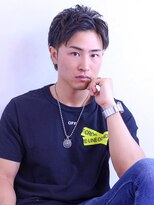 アレンヘアー 帯広店(ALLEN hair)&nbsp;ビジネスショート