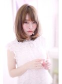 【FORTE 表参道店】お手入れ簡単☆ワンカールボブ
