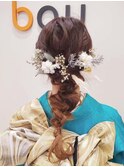 編みおろし和装セット