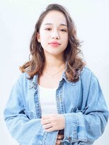 プロデュース 相模原店(Produce) ルーズ♪無造作☆グラデーションカラー