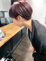 ヴェルダ 池袋店(verda)&nbsp;清涼感ショート