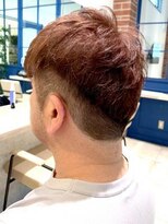 クアトログランシュ 水戸店(QUATRO×GranCieux) レッドブラウン