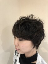 アトリエシェリー&nbsp;マッシュショート