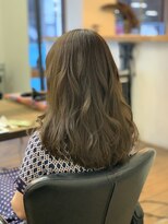 ベリード(varied)&nbsp;＃olive　grayzyu