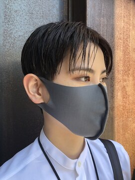 コレット ヘアー 大通(Colette hair) ウェットベリーショート