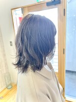 ブロッサム 北浦和店&nbsp;外ハネミディアム♪