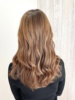 シエル 立川店(CIEL)&nbsp;【CIEL×久光】ケアブリーチで作るミルクティーベージュ