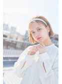 ハイトーンボブ