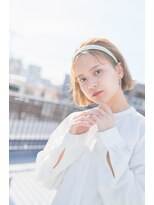 ジャムバイネオリーブ 高円寺(jam by neolive)&nbsp;ハイトーンボブ