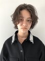 コクーン 銀座(Cocoon)&nbsp;くせ毛に憧れ自身がパーマ歴20年。パーマは任せてください！！