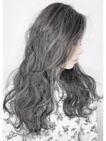 アレンヘアー 松戸店(ALLEN hair)&nbsp;とろみグレージュ/グラデーション☆