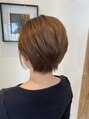 オーブ ヘアー セイド 鹿児島宇宿店(AUBE HAIR sedo) 髪質、骨格を見ながらのスタイル提案を心がけてます。