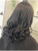就活でも綺麗に☆ダークグレー『Alushe平井』