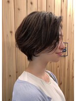 オアシス(oasis)&nbsp;【oasis】大人可愛い20代30代40代小顔ショートボブ丸み前下がり