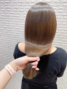 オリーブスバイネオリーブ(Olive's by neolive) 髪質改善×カラー【新宿Olive's by neolive】