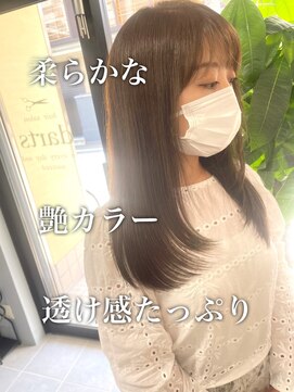 ダーツ(darts) 【darts 松永雄樹】透明感艶カラー