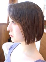 ヘアーグルーミング アイム(Hair &Grooming aim)&nbsp;【レディースカット】ミニボブ