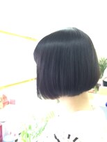 サクラ(Sakura)&nbsp;ショートボブ