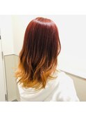 グラデーションカラー