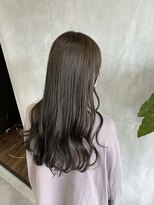 ティティ(TiTi)&nbsp;色落ちがとてもきれいなオリージュ[TiTi_栗林れい]