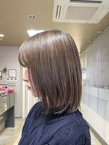 シャンプーボーイ 宮崎駅前店(SHAMPOO BOY)&nbsp;ハイトーンベージュ(^^)