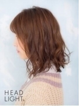 アーサス バイ ヘッドライト 匝瑳店(ursus by HEADLIGHT) 大人かわいいミディアムボブ