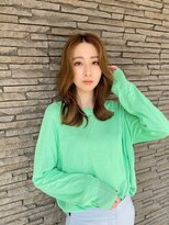 ハイバレーヘアーメゾン(HIGH VALLEY HAIRMAISON) シアーベージュミディ