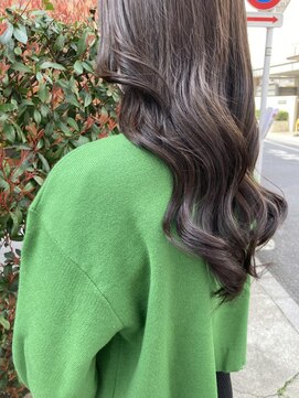 ネオヘアー 曳舟店(NEO Hair) ダークモカ【クゴウ】