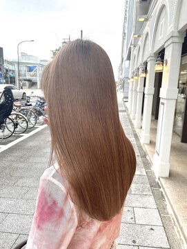e.m.a プレミアムビューティーサロン 栄駅店(e.m.a PREMIUM BEAUTY SALON) 美髪・髪質改善