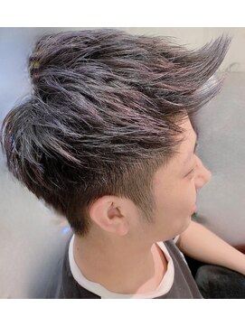 メリーパーチヘアー(Merry Perch hair) ジェットモヒカン