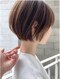アイドットエヒメ(i.Ehime)の写真/【髪質改善×縮毛矯正】低ダメージを実現し、クセをしっかり伸ばす！今までにない新しい髪へ♪