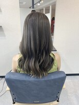 リュクレア(Luclea)&nbsp;透明感×アッシュベージュ