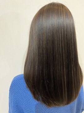 ラ メール ヘア デザイン(La mer HAIR DESIGN) ハイライトカラー