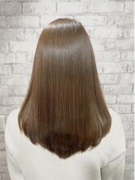 ベルポ(Bellpo) すべてのロングの女性にオススメ！髪質改善トリートメント♪